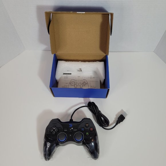 ZdTech Ifyoo V 108 Wired Gaming Usb controller New in Box - Picture 2 of 10